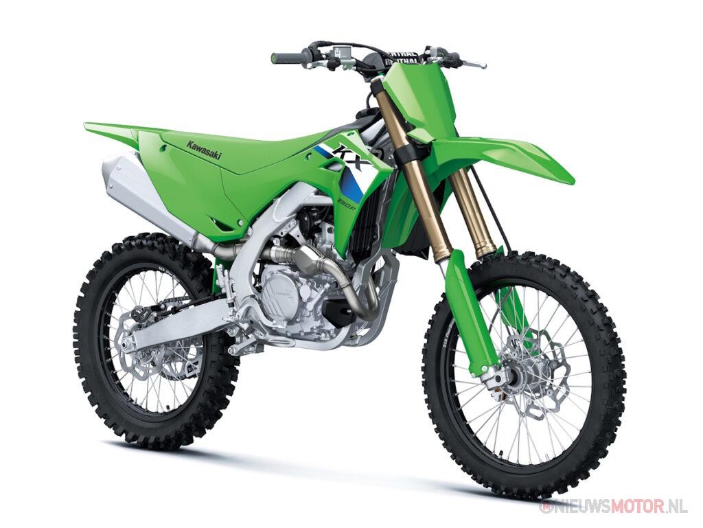 Kawasaki KX250F 2027