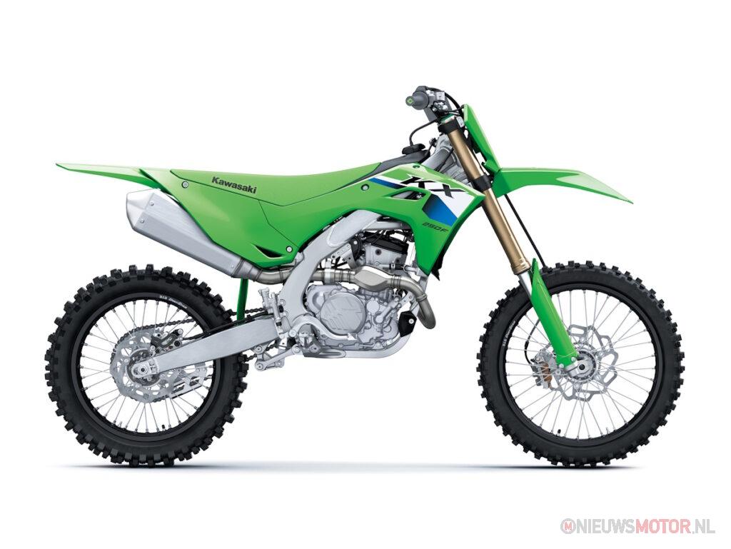 Kawasaki KX250F 2027