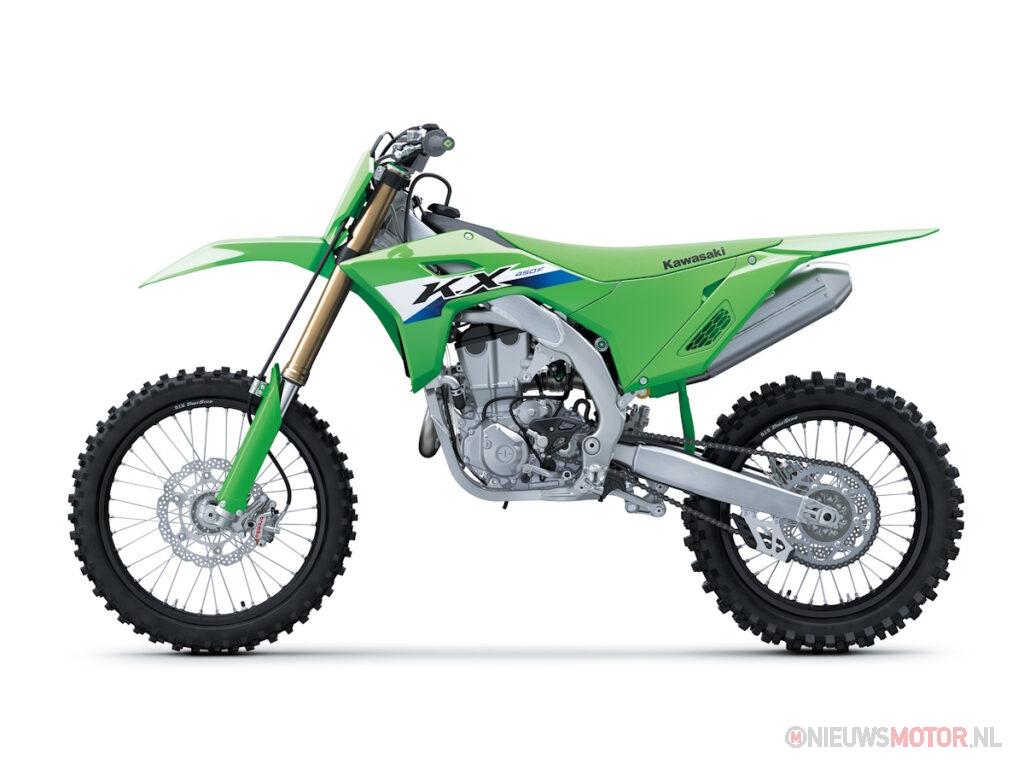 Kawasaki KX450F 2027