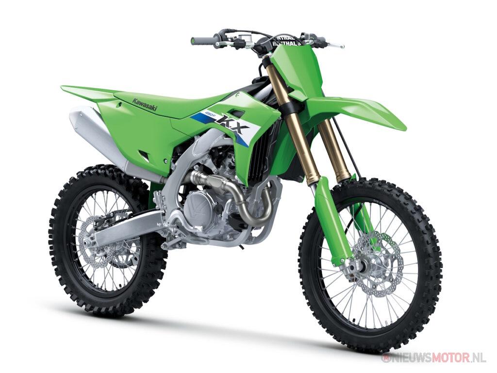 Kawasaki KX450F 2027