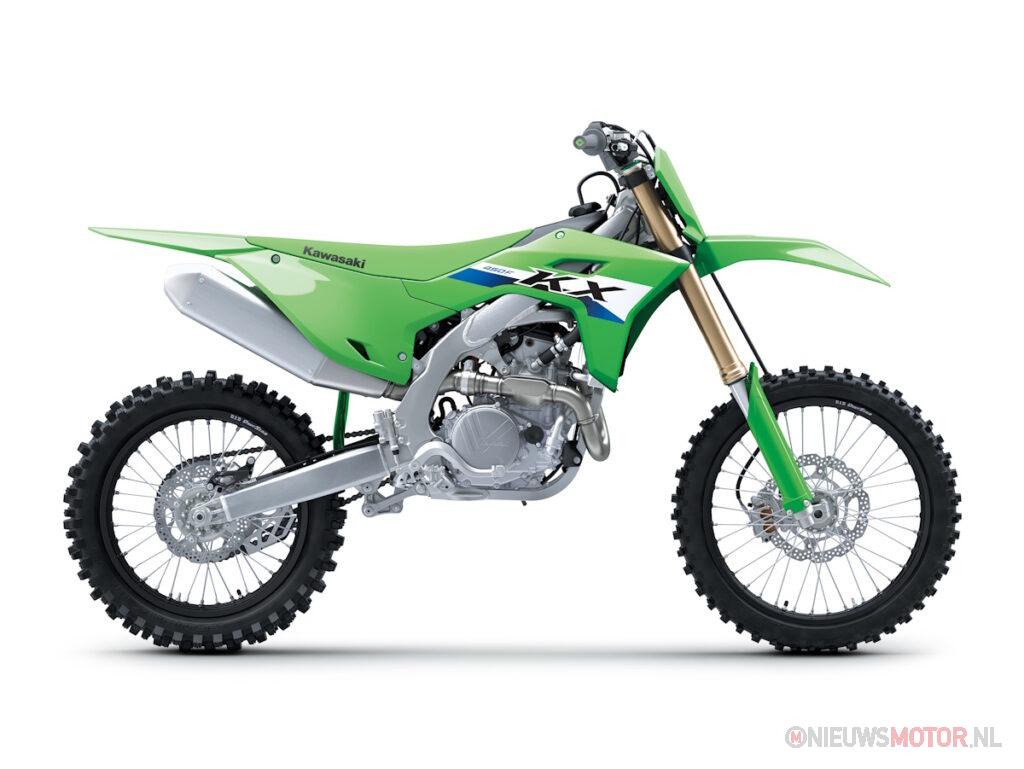 Kawasaki KX450F 2027