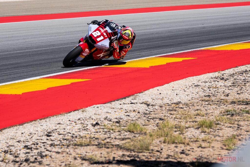 MotoGP Aragon Alonso Lopez