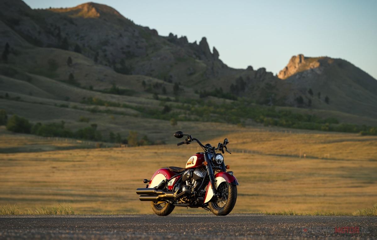 Indian Chief Sturgis