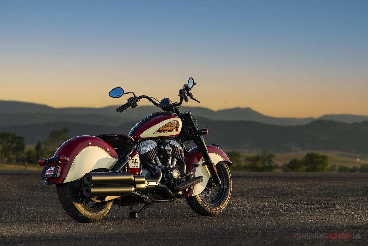 Indian Chief Sturgis