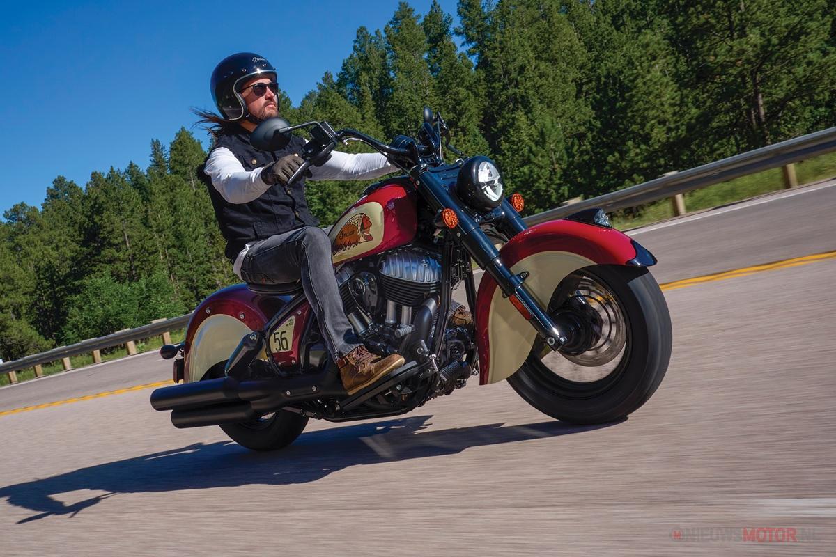 Indian Chief Sturgis