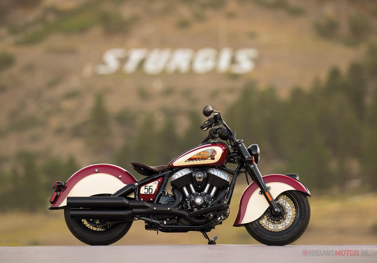 Indian Chief Sturgis
