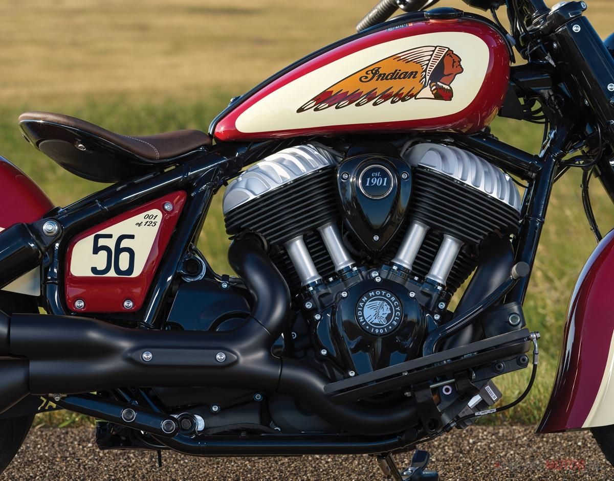 Indian Chief Sturgis