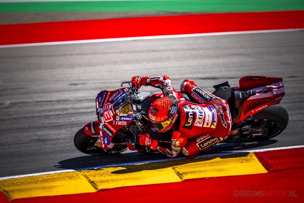 MotoGP Aragon Marc Marquez